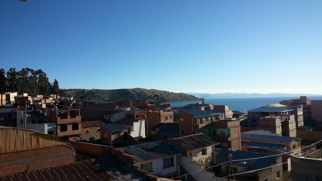 Affittacamere Puerto Alegre Copacabana (Lake Titicaca)